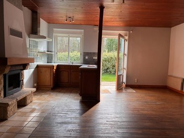 Maison a vendre Val d'Anast 35330 Ille-et-Vilaine 85 m2 3 pièces 162170 euros