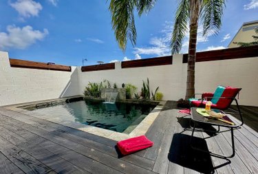 Maison a vendre Saint-Benoît 97470 Réunion 90 m2 4 pièces 317000 euros