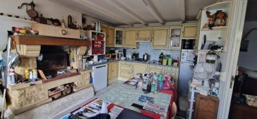 Viager maison Grandvaux 71430 Saône-et-Loire 137 m2 7 pièces 20000 euros