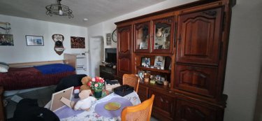 Viager maison Grandvaux 71430 Saône-et-Loire 137 m2 7 pièces 20000 euros