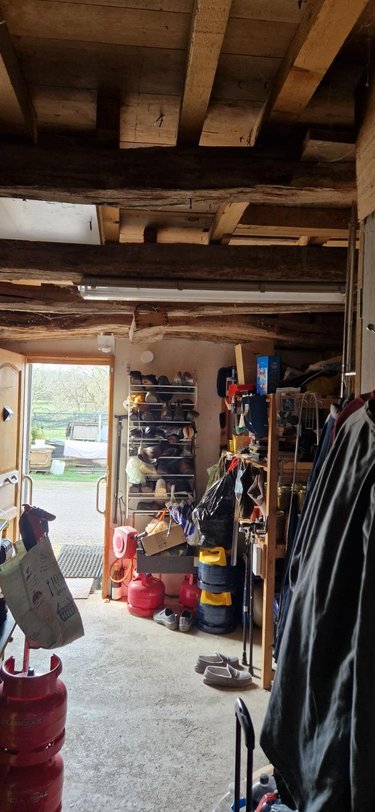 Viager maison Grandvaux 71430 Saône-et-Loire 137 m2 7 pièces 20000 euros