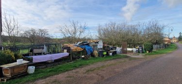 Viager maison Grandvaux 71430 Saône-et-Loire 137 m2 7 pièces 20000 euros