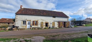 Viager maison Grandvaux 71430 Saône-et-Loire 137 m2 7 pièces 20000 euros