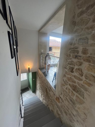 Maison a vendre Bohas-Meyriat-Rignat 01250 Ain 158 m2 7 pièces 285000 euros