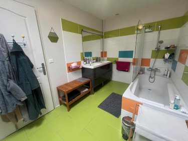 Maison a vendre Bohas-Meyriat-Rignat 01250 Ain 158 m2 7 pièces 285000 euros