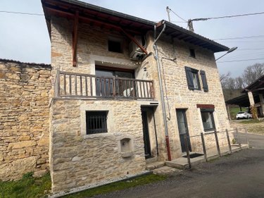 Maison a vendre Bohas-Meyriat-Rignat 01250 Ain 158 m2 7 pièces 285000 euros