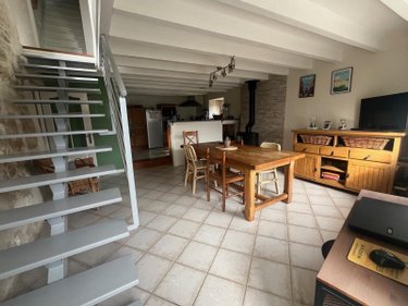 Maison a vendre Bohas-Meyriat-Rignat 01250 Ain 158 m2 7 pièces 285000 euros