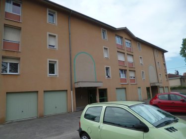 Appartement a vendre Bourg-en-Bresse 01000 Ain 33 m2 1 pièce 78000 euros