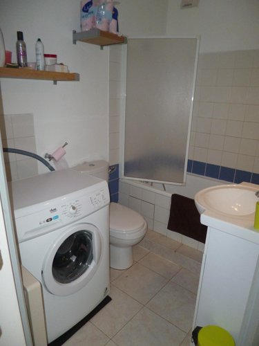 Appartement a vendre Bourg-en-Bresse 01000 Ain 33 m2 1 pièce 78000 euros