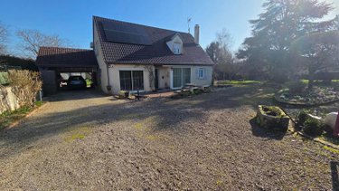 Maison a vendre Corgirnon 52500 Haute-Marne 155 m2 6 pièces 190000 euros