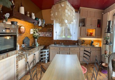 propriete a vendre Coulonges-sur-Sarthe 61170 Orne 194 m2 8 pièces 366800 euros