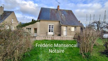 Maison a vendre Folligny 50320 Manche 95 m2 3 pièces 152250 euros