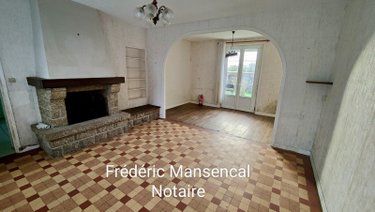 Maison a vendre Folligny 50320 Manche 95 m2 3 pièces 152250 euros