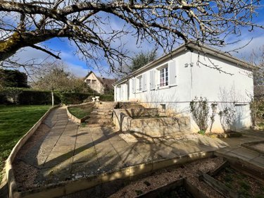 Maison a vendre Hauteville-lès-Dijon 21121 Côte-d'Or 115 m2 5 pièces 365000 euros