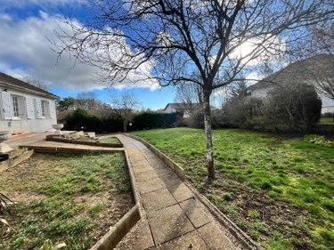 Maison a vendre Hauteville-lès-Dijon 21121 Côte-d'Or 115 m2 5 pièces 365000 euros