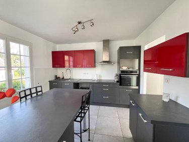 Maison a vendre Hauteville-lès-Dijon 21121 Côte-d'Or 115 m2 5 pièces 365000 euros
