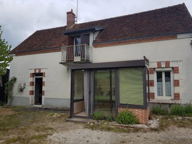 Maison a vendre Gièvres 41130 Loir-et-Cher 122 m2 5 pièces 122500 euros
