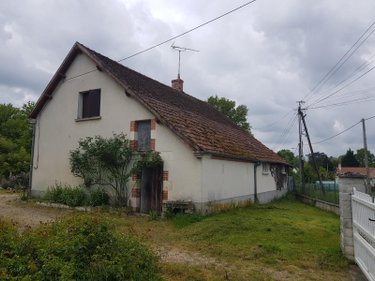 Maison a vendre Gièvres 41130 Loir-et-Cher 122 m2 5 pièces 122500 euros