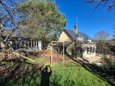 Maison a vendre Saint-Aubin-les-Forges 58130 Nièvre 84 m2 3 pièces 40000 euros