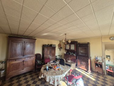 Maison a vendre Saint-Aubin-les-Forges 58130 Nièvre 84 m2 3 pièces 40000 euros