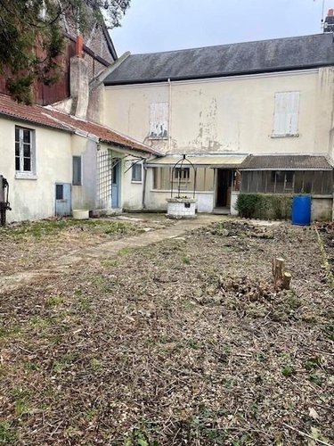 Maison a vendre Charmes 02800 Aisne 140 m2 7 pièces 90500 euros