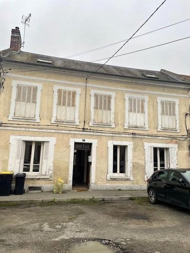 Maison a vendre Charmes 02800 Aisne 140 m2 7 pièces 90500 euros