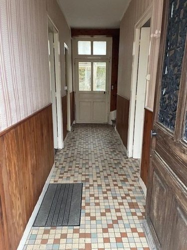 Maison a vendre Charmes 02800 Aisne 140 m2 7 pièces 90500 euros