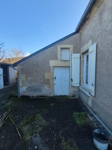 Maison a vendre Guérigny 58130 Nièvre 89 m2 4 pièces 65800 euros