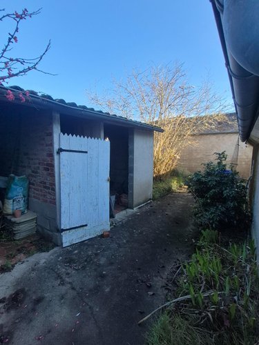 Maison a vendre Guérigny 58130 Nièvre 89 m2 4 pièces 65800 euros