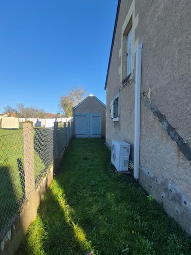 Maison a vendre Guérigny 58130 Nièvre 89 m2 4 pièces 65800 euros