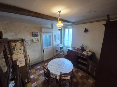 Maison a vendre Guérigny 58130 Nièvre 89 m2 4 pièces 65800 euros