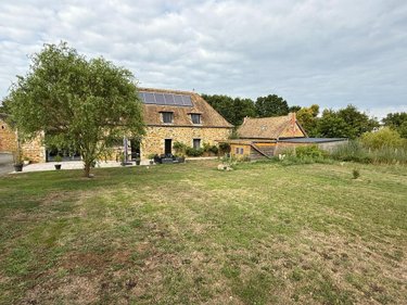 Maison a vendre Savigné-l'Évêque 72460 Sarthe 224 m2 6 pièces 497610 euros