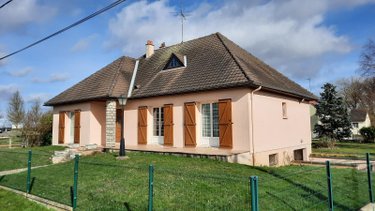 Maison a vendre Les Villages-Vovéens 28150 Eure-et-Loir 139 m2 5 pièces 295000 euros