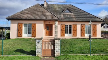Maison a vendre Les Villages-Vovéens 28150 Eure-et-Loir 139 m2 5 pièces 295000 euros