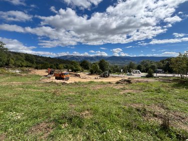 Terrain a batir a vendre Dorres 66760 Pyrénées-Orientales 436 m2  119900 euros