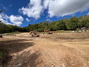 Terrain a batir a vendre Dorres 66760 Pyrénées-Orientales 485 m2  121250 euros