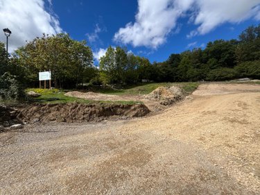 Terrain a batir a vendre Dorres 66760 Pyrénées-Orientales 350 m2  96250 euros