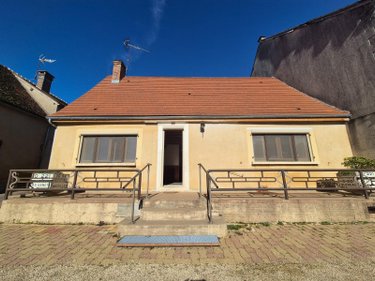 Maison a vendre Saints en Puisaye 89520 Yonne 105 m2 5 pièces 106000 euros
