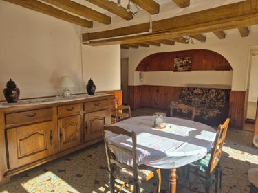 Maison a vendre Saints en Puisaye 89520 Yonne 105 m2 5 pièces 106000 euros