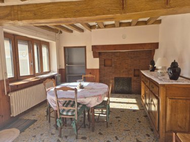 Maison a vendre Saints en Puisaye 89520 Yonne 105 m2 5 pièces 106000 euros