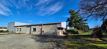 Fonds et murs commerciaux a vendre Cherré-Au 72400 Sarthe 135 m2  262600 euros