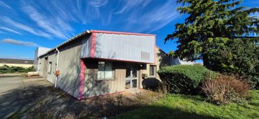 Fonds et murs commerciaux a vendre Cherré-Au 72400 Sarthe 135 m2  262600 euros