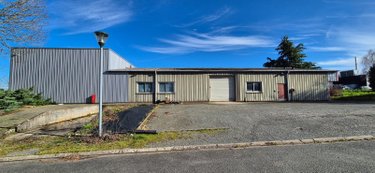 Fonds et murs commerciaux a vendre Cherré-Au 72400 Sarthe 135 m2  262600 euros