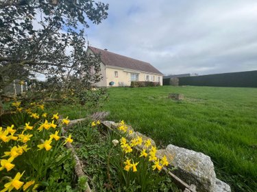 Maison a vendre Le Plessis-Sainte-Opportune 27170 Eure 104 m2 5 pièces 209000 euros