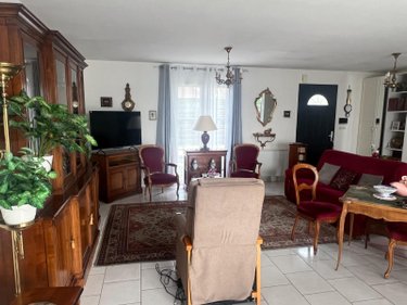 Maison a vendre Le Plessis-Sainte-Opportune 27170 Eure 104 m2 5 pièces 209000 euros