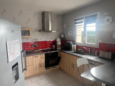 Maison a vendre Le Plessis-Sainte-Opportune 27170 Eure 104 m2 5 pièces 209000 euros