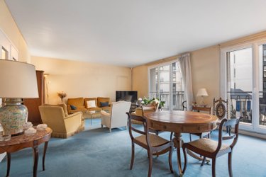 Appartement a vendre Boulogne-Billancourt 92100 Hauts-de-Seine 102 m2 4 pièces 890000 euros