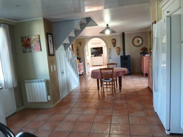 Maison a vendre Manneville-la-Raoult 27210 Eure 123 m2 5 pièces 341880 euros