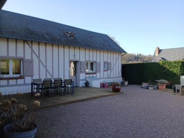 Maison a vendre Manneville-la-Raoult 27210 Eure 123 m2 5 pièces 341880 euros