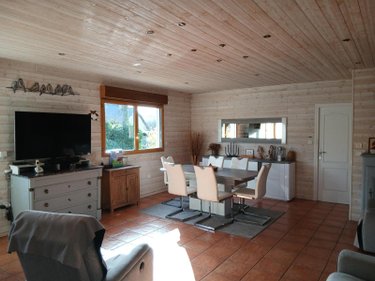 Maison a vendre Manneville-la-Raoult 27210 Eure 123 m2 5 pièces 341880 euros